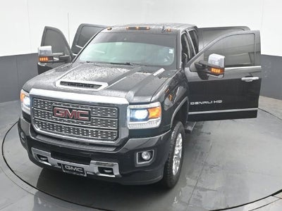 2019 GMC Sierra 3500 HD Denali