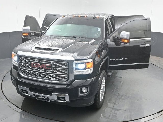 2019 GMC Sierra 3500 HD Denali
