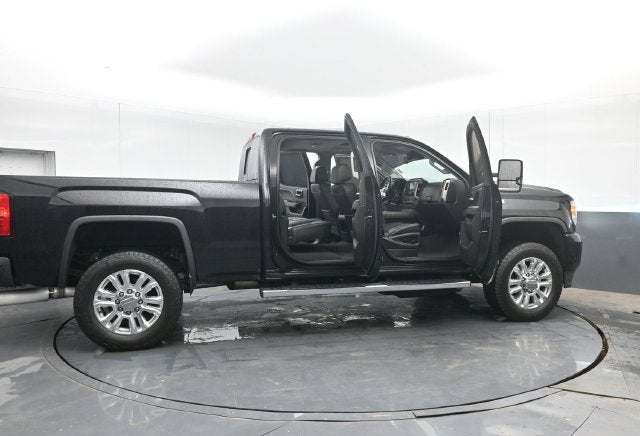 2019 GMC Sierra 3500 HD Denali