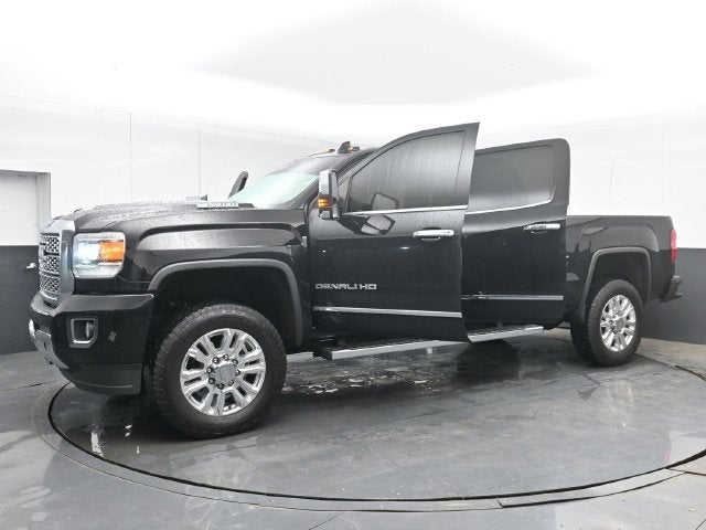 2019 GMC Sierra 3500 HD Denali