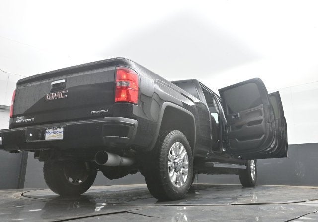 2019 GMC Sierra 3500 HD Denali