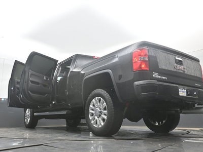 2019 GMC Sierra 3500 HD Denali