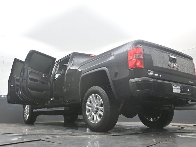 2019 GMC Sierra 3500 HD Denali