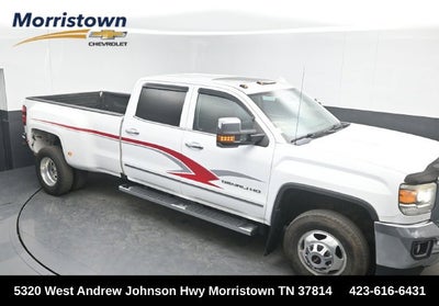 2016 GMC Sierra 3500 HD Denali