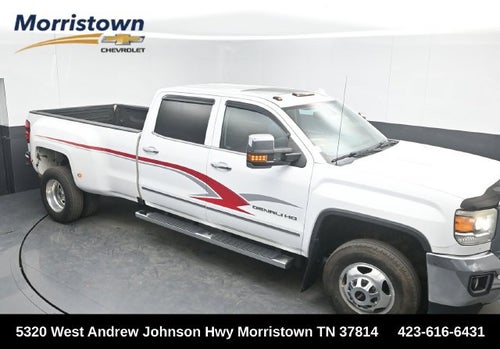2016 GMC Sierra 3500 HD Denali