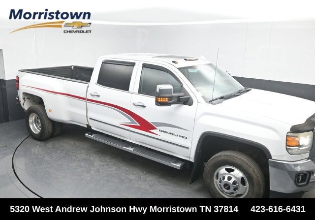 2016 GMC Sierra 3500 HD Denali
