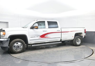 2016 GMC Sierra 3500 HD Denali