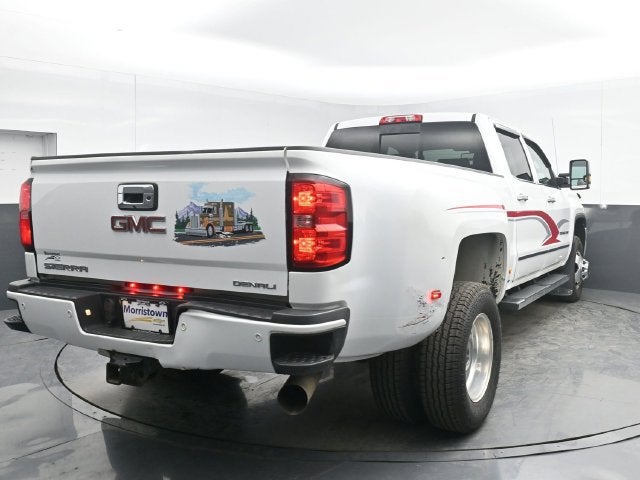 2016 GMC Sierra 3500 HD Denali