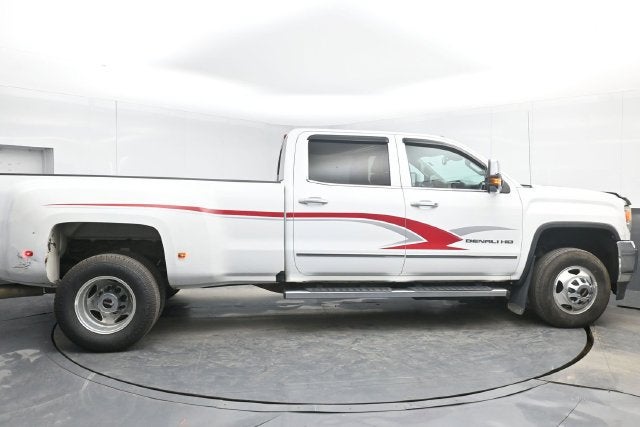 2016 GMC Sierra 3500 HD Denali