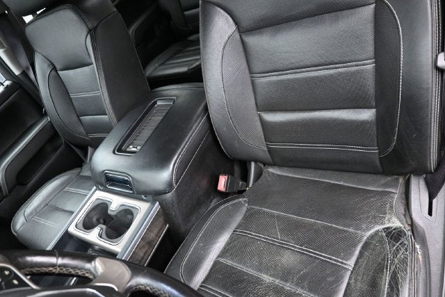 2016 GMC Sierra 3500 HD Denali