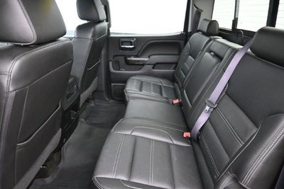 2016 GMC Sierra 3500 HD Denali