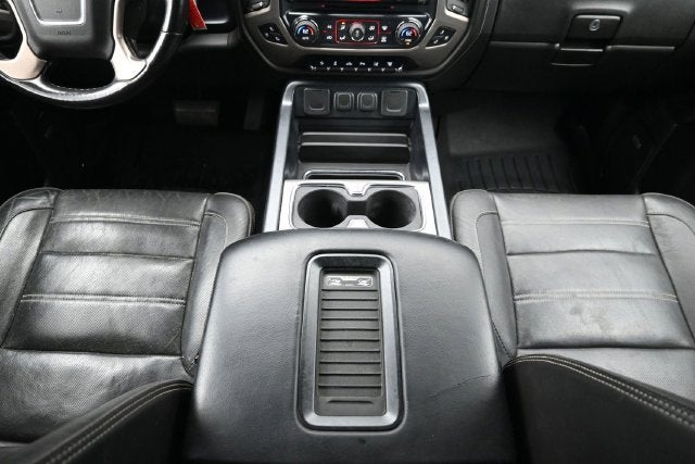 2016 GMC Sierra 3500 HD Denali