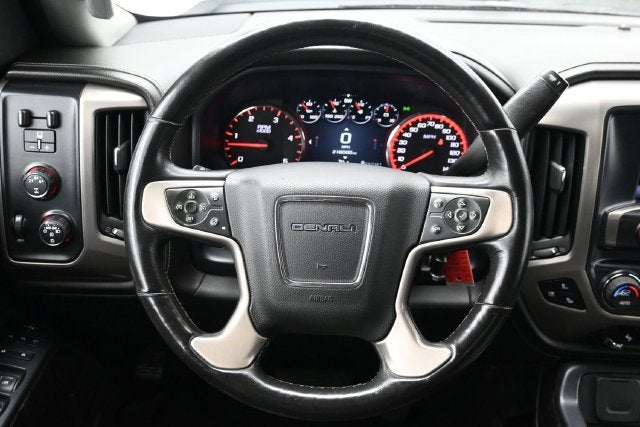2016 GMC Sierra 3500 HD Denali