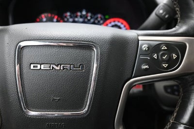 2016 GMC Sierra 3500 HD Denali
