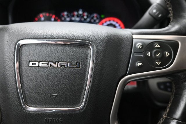 2016 GMC Sierra 3500 HD Denali
