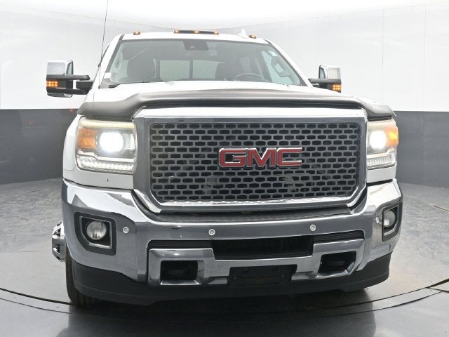 2016 GMC Sierra 3500 HD Denali