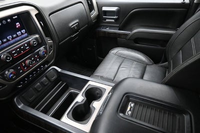 2016 GMC Sierra 3500 HD Denali