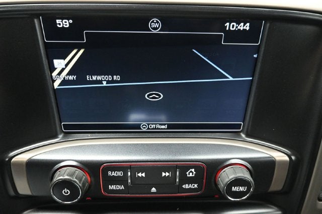 2016 GMC Sierra 3500 HD Denali