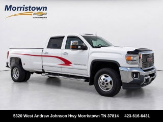 2016 GMC Sierra 3500 HD Denali