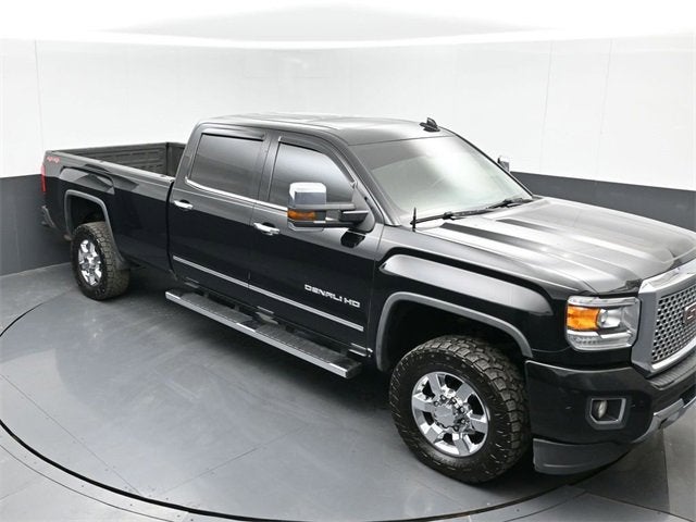 2017 GMC Sierra 3500 HD Denali