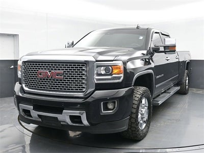 2017 GMC Sierra 3500 HD Denali