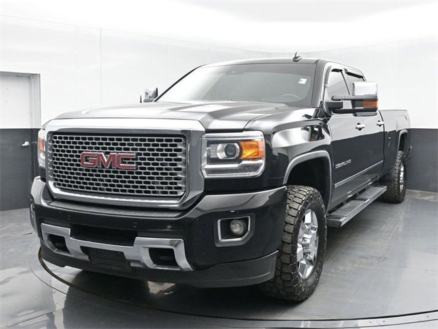 2017 GMC Sierra 3500 HD Denali