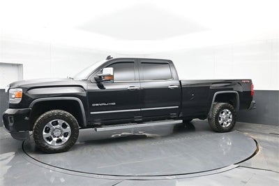 2017 GMC Sierra 3500 HD Denali