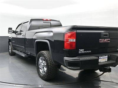 2017 GMC Sierra 3500 HD Denali