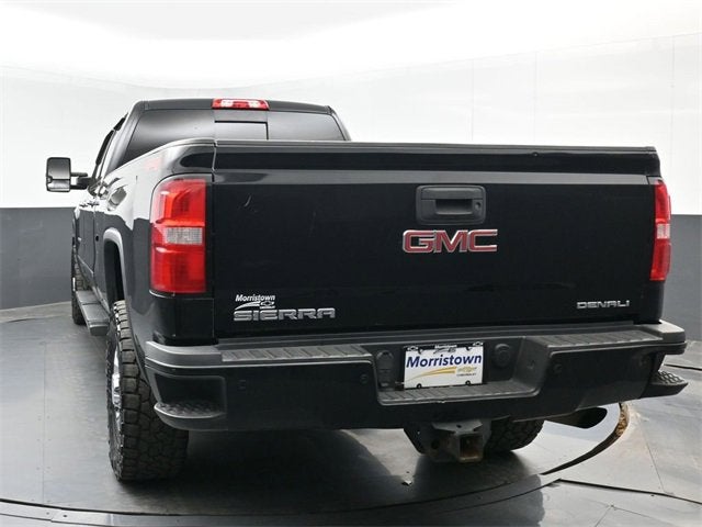 2017 GMC Sierra 3500 HD Denali