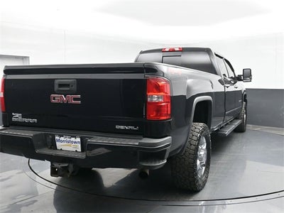 2017 GMC Sierra 3500 HD Denali