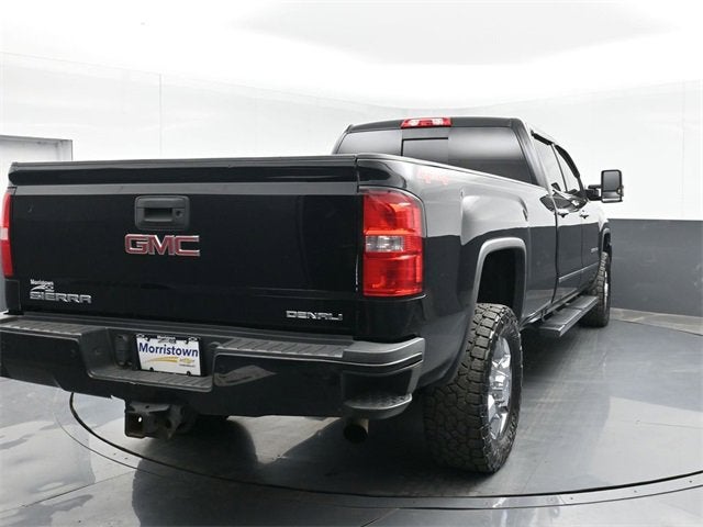 2017 GMC Sierra 3500 HD Denali