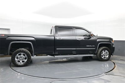 2017 GMC Sierra 3500 HD Denali