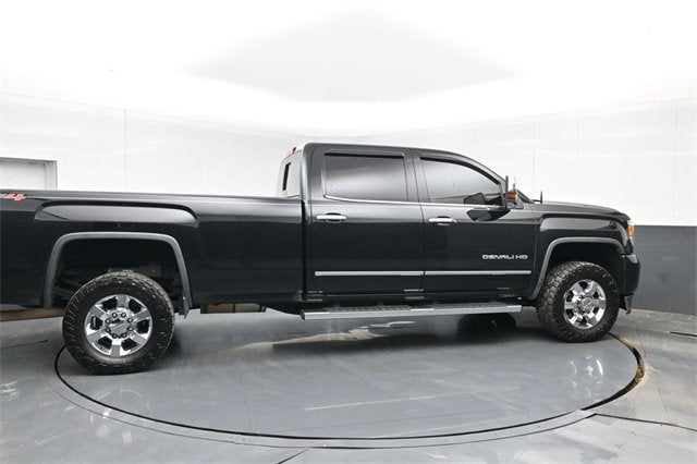 2017 GMC Sierra 3500 HD Denali