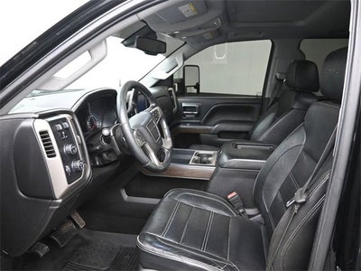 2017 GMC Sierra 3500 HD Denali