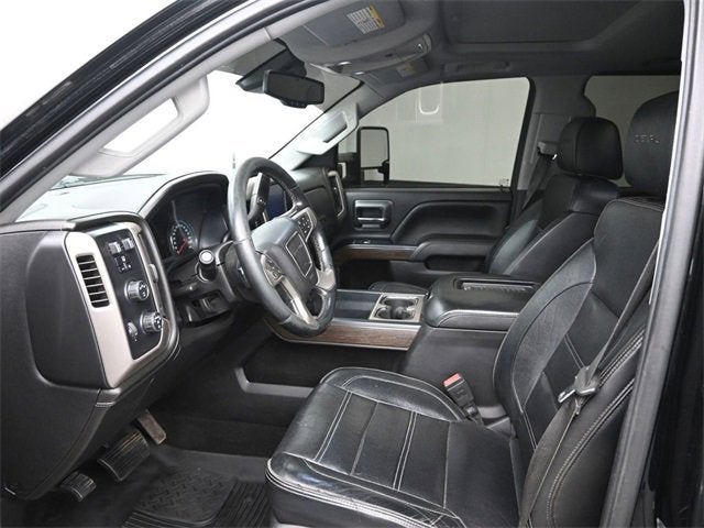 2017 GMC Sierra 3500 HD Denali