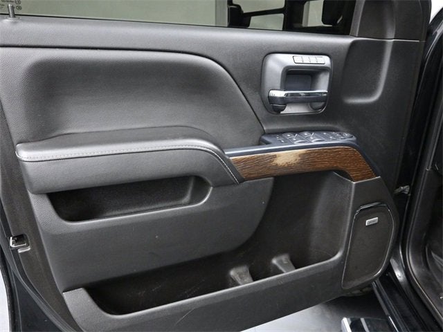 2017 GMC Sierra 3500 HD Denali