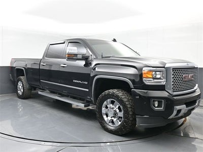 2017 GMC Sierra 3500 HD Denali