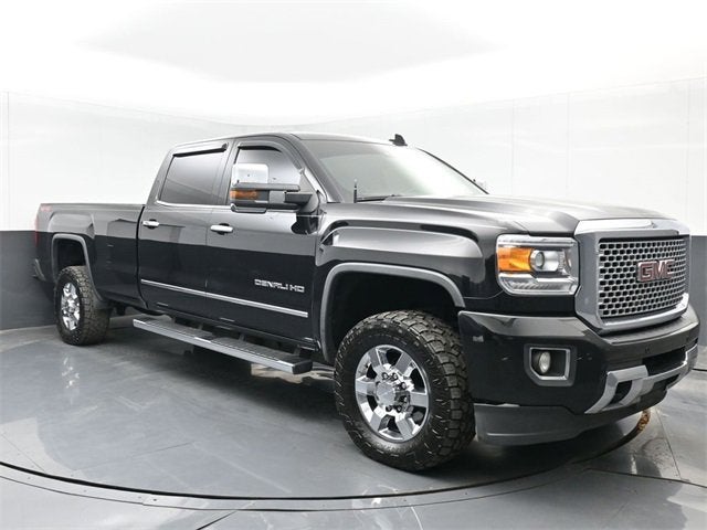 2017 GMC Sierra 3500 HD Denali