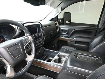 2017 GMC Sierra 3500 HD Denali