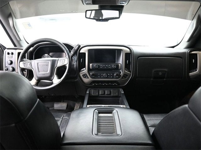 2017 GMC Sierra 3500 HD Denali