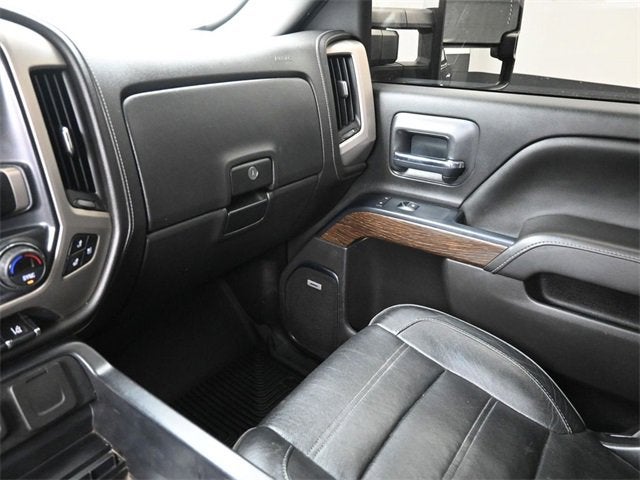 2017 GMC Sierra 3500 HD Denali