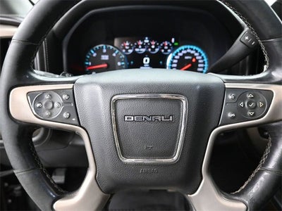 2017 GMC Sierra 3500 HD Denali