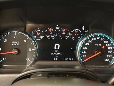 2017 GMC Sierra 3500 HD Denali