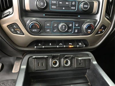 2017 GMC Sierra 3500 HD Denali