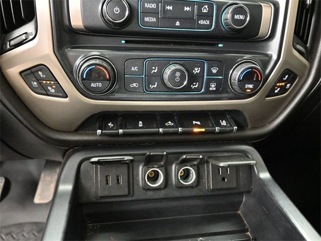 2017 GMC Sierra 3500 HD Denali