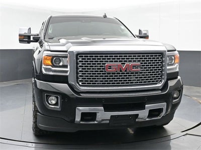 2017 GMC Sierra 3500 HD Denali