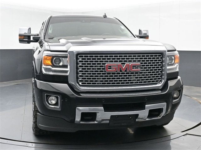 2017 GMC Sierra 3500 HD Denali
