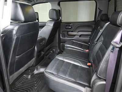 2017 GMC Sierra 3500 HD Denali