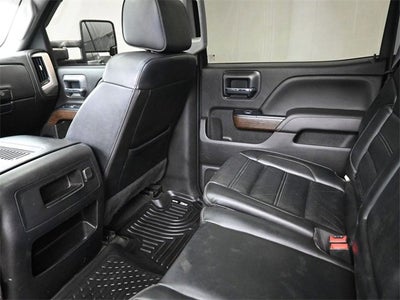 2017 GMC Sierra 3500 HD Denali