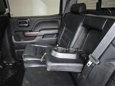 2017 GMC Sierra 3500 HD Denali